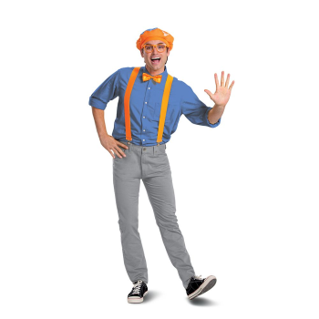 Image de BLIPPI ADULT KIT