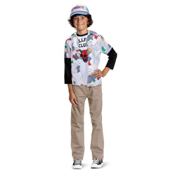 Picture of STRANGER THINGS - DUSTIN CHILD COSTUME KIT - XL (14-16)
