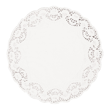 Image de DOILIES 8" - WHITE            