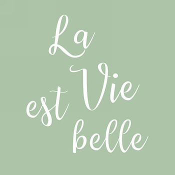 Image de LA VIE EST BELLE - LUNCHEON NAPKINS