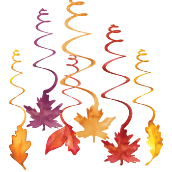 Picture of DECOR - Autumn Value Pack Swirl