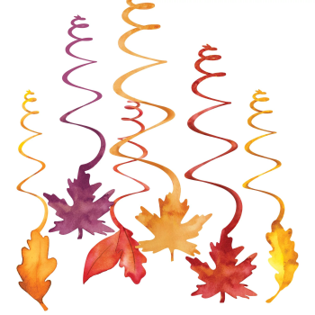 Image de DECOR - Autumn Value Pack Swirl