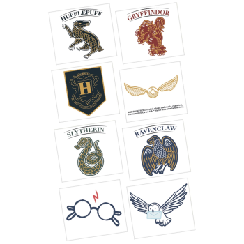 Picture of Harry Potter Hogwarts Tattoos