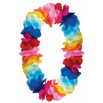 Image de WEARABLE - DELUXE RAINBOW LEI