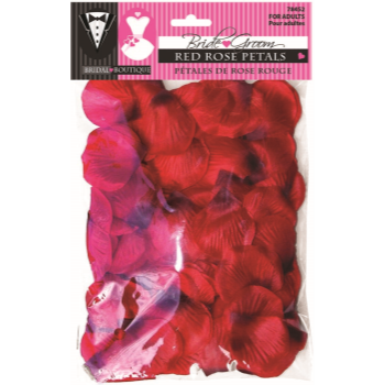 Image de RED ROSE PEDALS - 150PCS