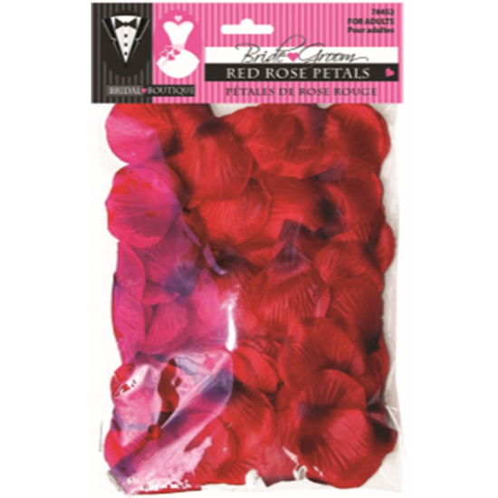 Image sur RED ROSE PEDALS - 150PCS