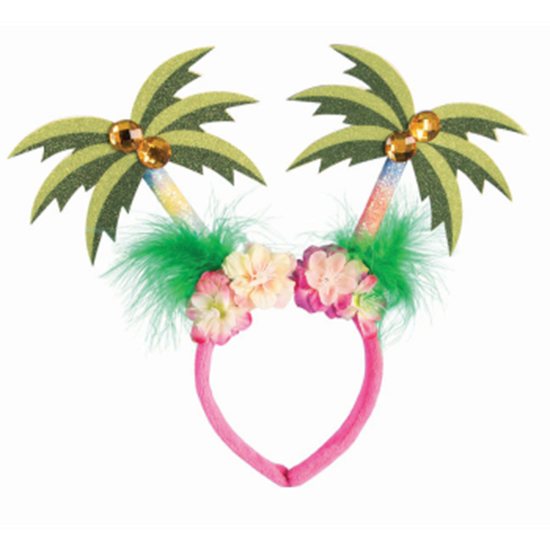 Image sur WEARABLE - PALM TREE HEADBAND