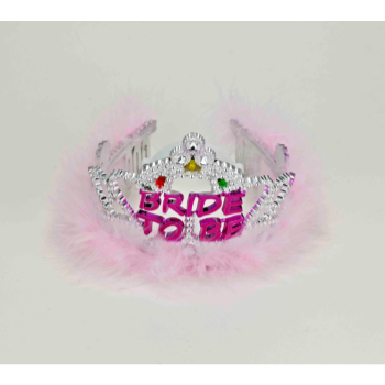 Image de WEARABLE - FLASHING BRIDE-TO-BE TIARA 