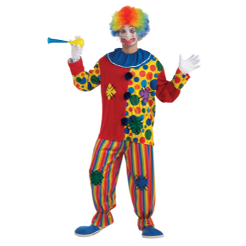 Picture of BIG TOP CLOWN - ADULT STANDARD