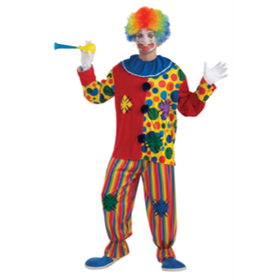 Image sur BIG TOP CLOWN - ADULT STANDARD