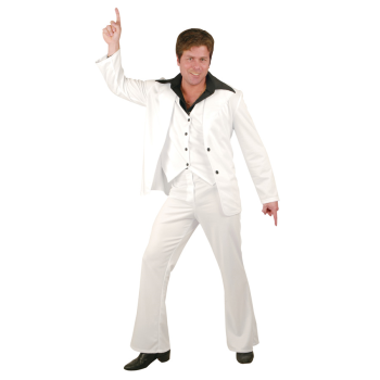 Picture of DISCO FEVER COSTUME - LARGE ADULT