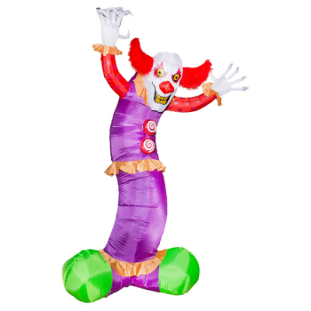 Image de INFLATABLE - GIANT CLOWN 