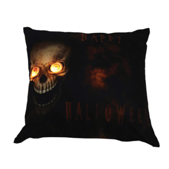 Image sur PILLOW PROP - HALLOWEEN - LIGHT-UP