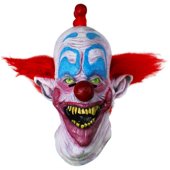 Image de KILLER KLOWNS FROM OUTER SPACE MASK - SLIM