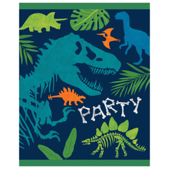 Picture of DINO BLAST - DINO-MITE - INVITES