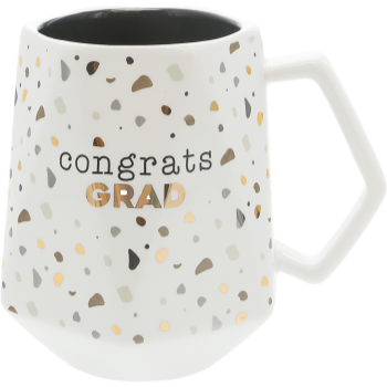 Image de GIFT LINE - CHEERS TO THE GRAD GEOMETRIC CUP