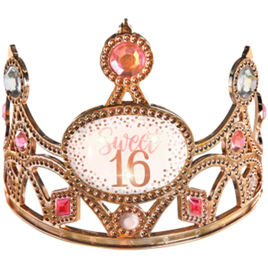 Picture of 16TH - TIARA LITE UP
