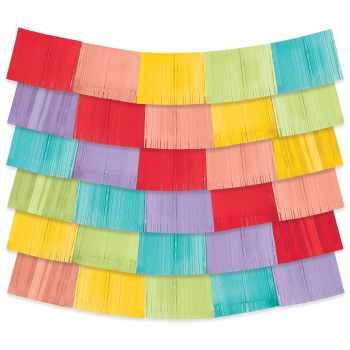 Image de Rainbow Fringe Backdrop