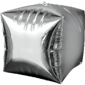 Picture of CUBEZ FOIL - SILVER