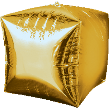 Picture of CUBEZ FOIL - GOLD