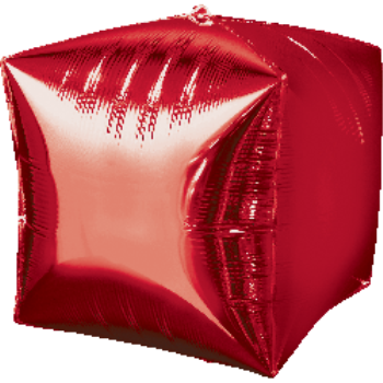 Picture of CUBEZ FOIL - RED