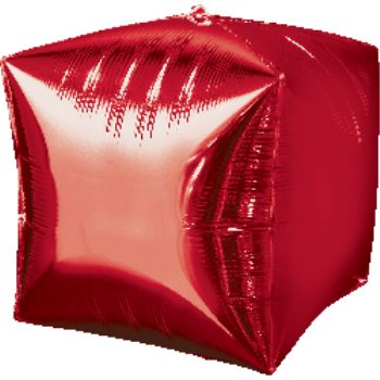 Image de CUBEZ FOIL - RED