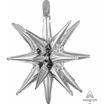 Picture of 20" MAGIC STAR 3D - SILVER