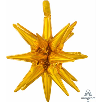 Picture of 20" MAGIC STAR 3D - GOLD