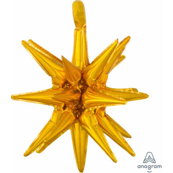 Image de 20" MAGIC STAR 3D - GOLD