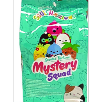 Picture of SQUISHMALLOW - MYSTERY SCENTED 5'' ASSORTMENT IN BAG