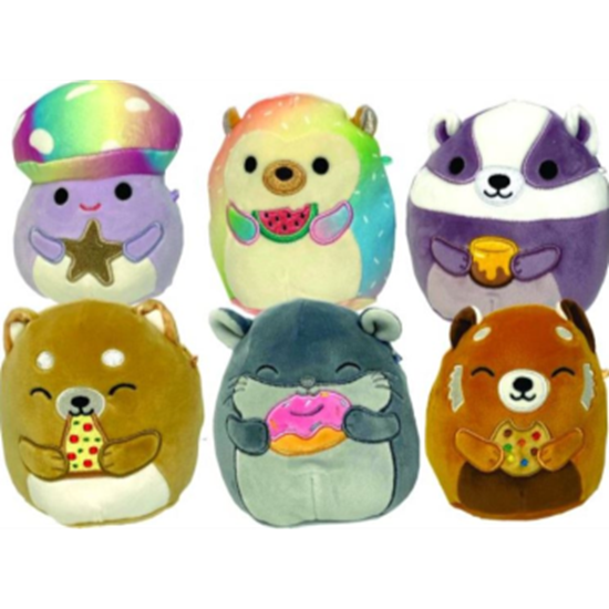 Image sur SQUISHMALLOW - 5'' ASSORTMENTS - I GOT THAT