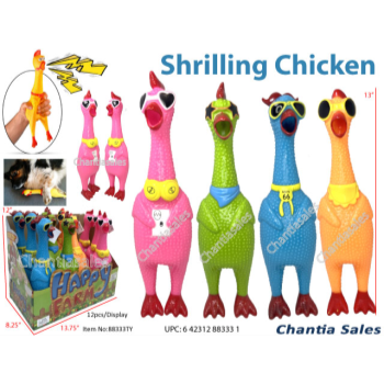 Picture of SHRILLING CHICKEN 13"