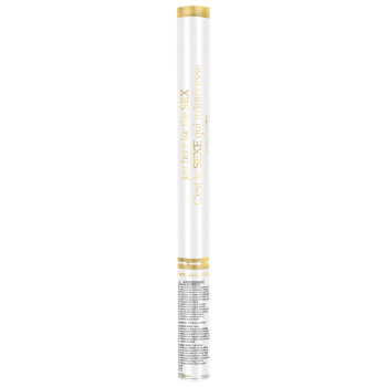 Picture of DECOR - 22" CONFETTI POPPER GOLD WRAP - BOY