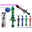 Picture of WEAPONS - POPPER - MERCUROUS SWORD WITH LIGHT UP 22"