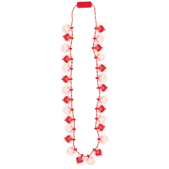Picture of WEARABLE - Canada Day Light Up Necklace