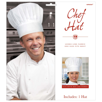 Picture of WEARABLES - Chef's Hat