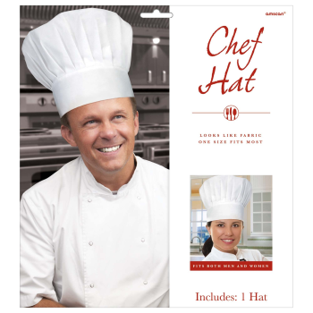 Image de WEARABLES - Chef's Hat