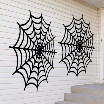 Image de DECOR - Spiderweb Outdoor Decoration