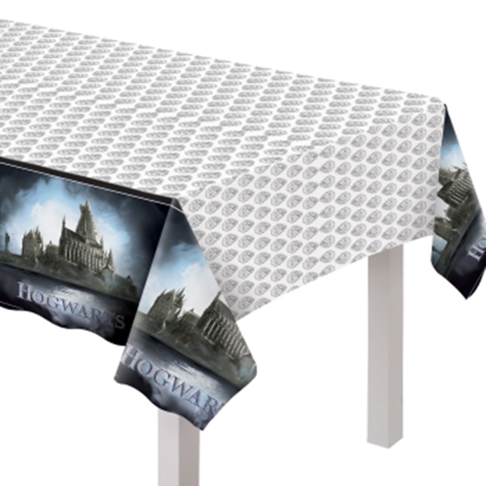 Image sur Harry Potter Haunted Plastic Table Cover