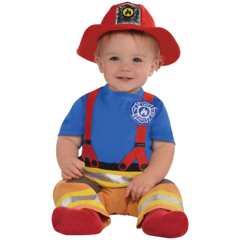 Picture of FIRST FIREMAN - INFANT 18-24 MONTHS
