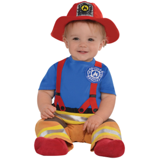 Image sur FIRST FIREMAN - INFANT 18-24 MONTHS