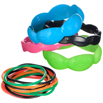 Image de 80's - 80's Bracelet Set