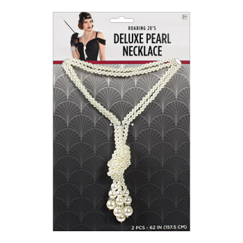 Picture of 20's - 1920's Deluxe Pearl Necklace
