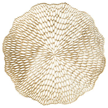 Picture of GOLD PLACEMAT - 4/PKG