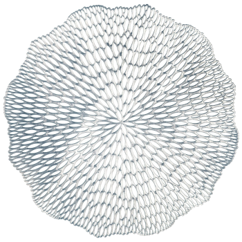 Picture of SILVER PLACEMAT - 4/PKG