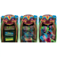 Picture of Decor - Creepy Carnival Blacklight Lenticular 12"x18"
