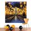 Picture of Harry Potter 2 Piece Back Drop