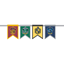 Picture of Harry Potter Hogwarts Felt Banner 6'