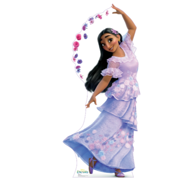 Image de ENCANTO - ISABELLA - LIFE SIZE CARDBOARD STANDEES