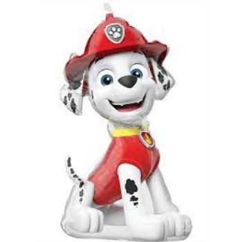 Picture of PAW PATROL MARSHALL SUPERSHAPE 36"